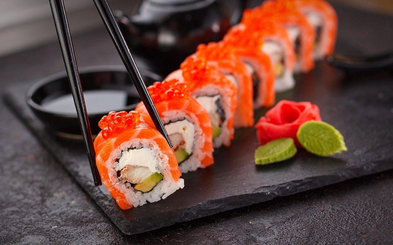Les 3 règles d’or pour manger vos sushis comme un vrai japonais